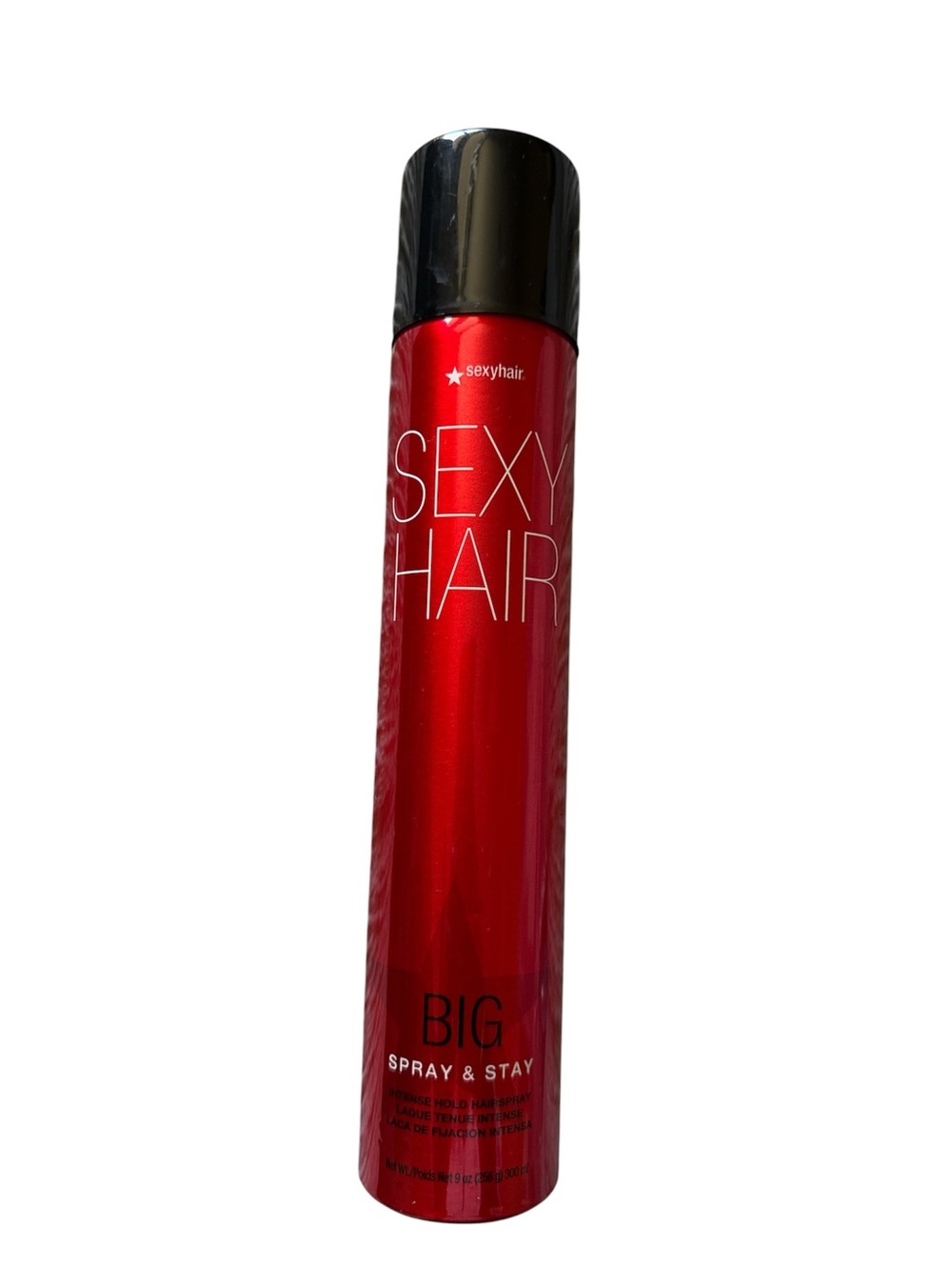 SexyHair BIG Spray & Stay Firm Hairspray 9 Oz